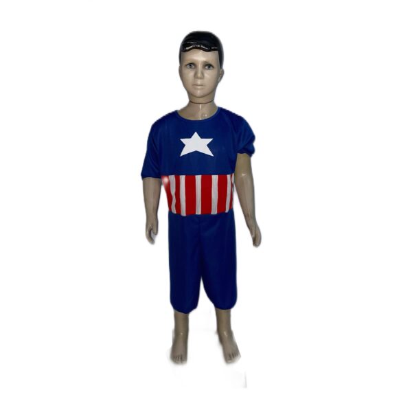 CAPITÃO AMÉRICA