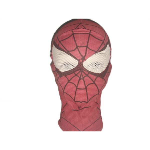 MÁSCARA HOMEM ARANHA