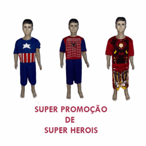PROMOÇÃO VINGADORES
